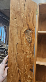 Spalted Beech cupboard/cabinet