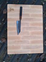 Maple End Grain Cutting Board