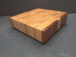 Maple End Grain Cutting Board