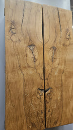 Spalted Beach cupboard/cabinet