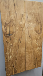 Spalted Beech cupboard/cabinet