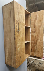 Spalted Beech cupboard/cabinet